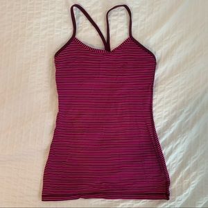 Lululemon Flow Y Tank Top
